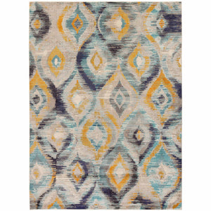 Alfombra Moderna Contempo 6213MAT