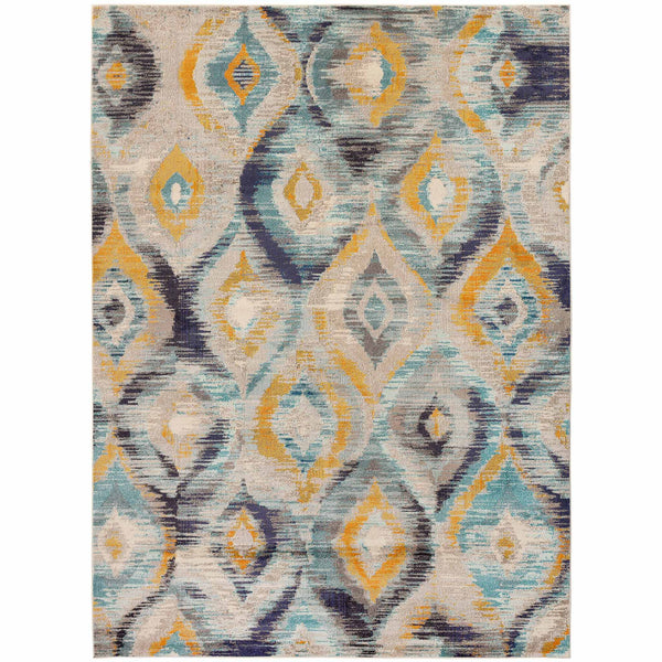 Alfombra Moderna Contempo 6213MAT