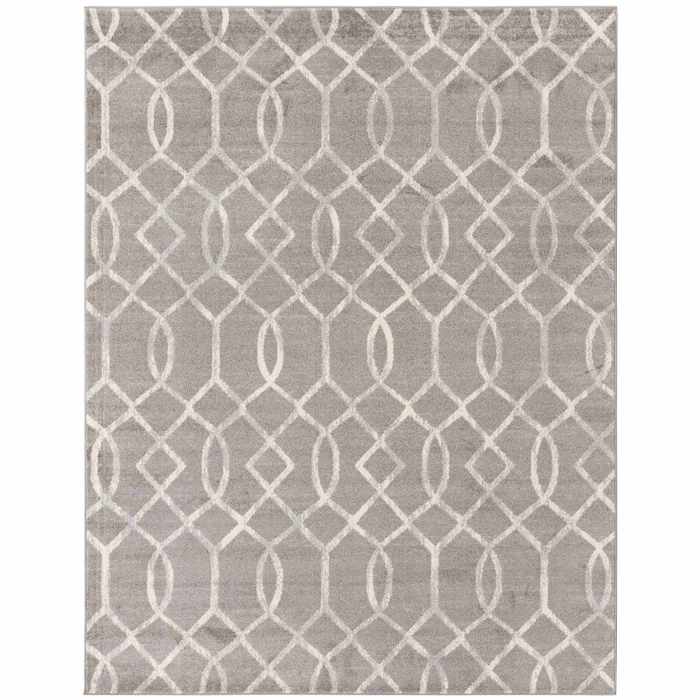 Alfombra Geil MOH104A-8-DGW-8X10