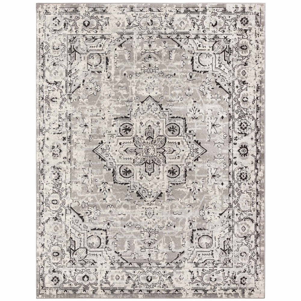 Alfombra Geil BMF110A-8-DG-8X10