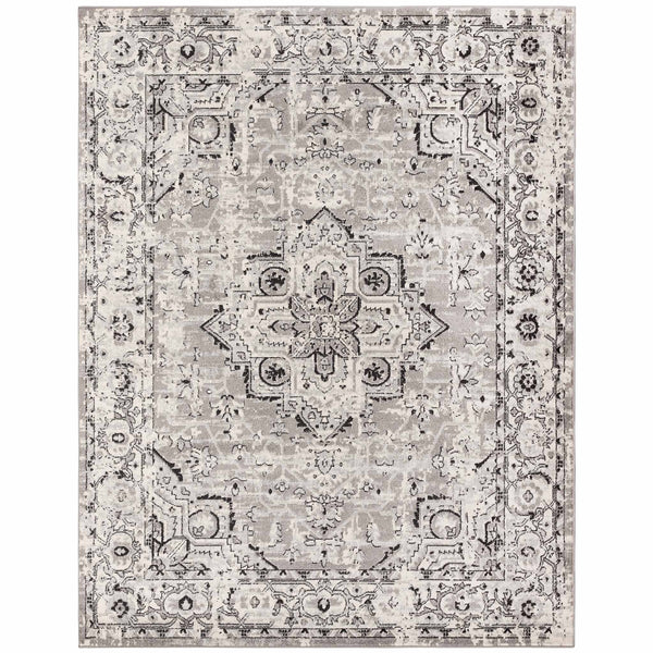 Alfombra Geil BMF110A-8-DG-8X10