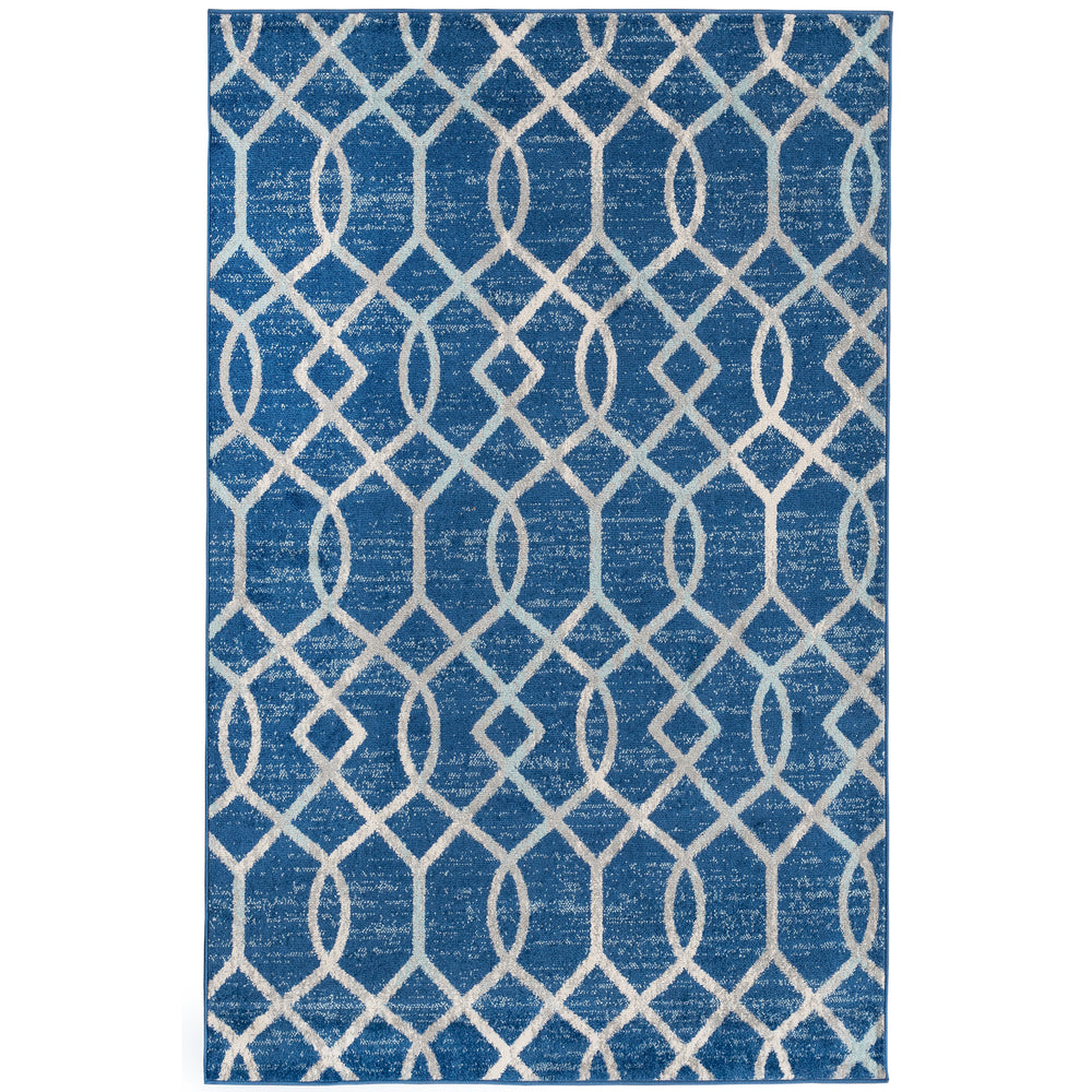 Alfombra Geil MOH104B-5-NW-5X8