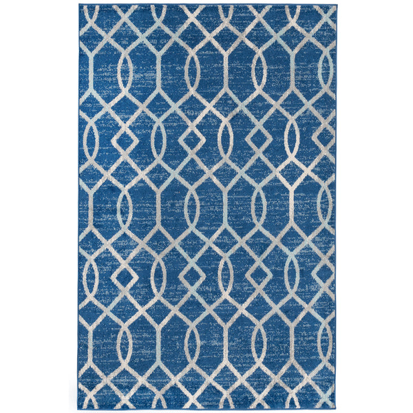Alfombra Geil MOH104B-5-NW-5X8