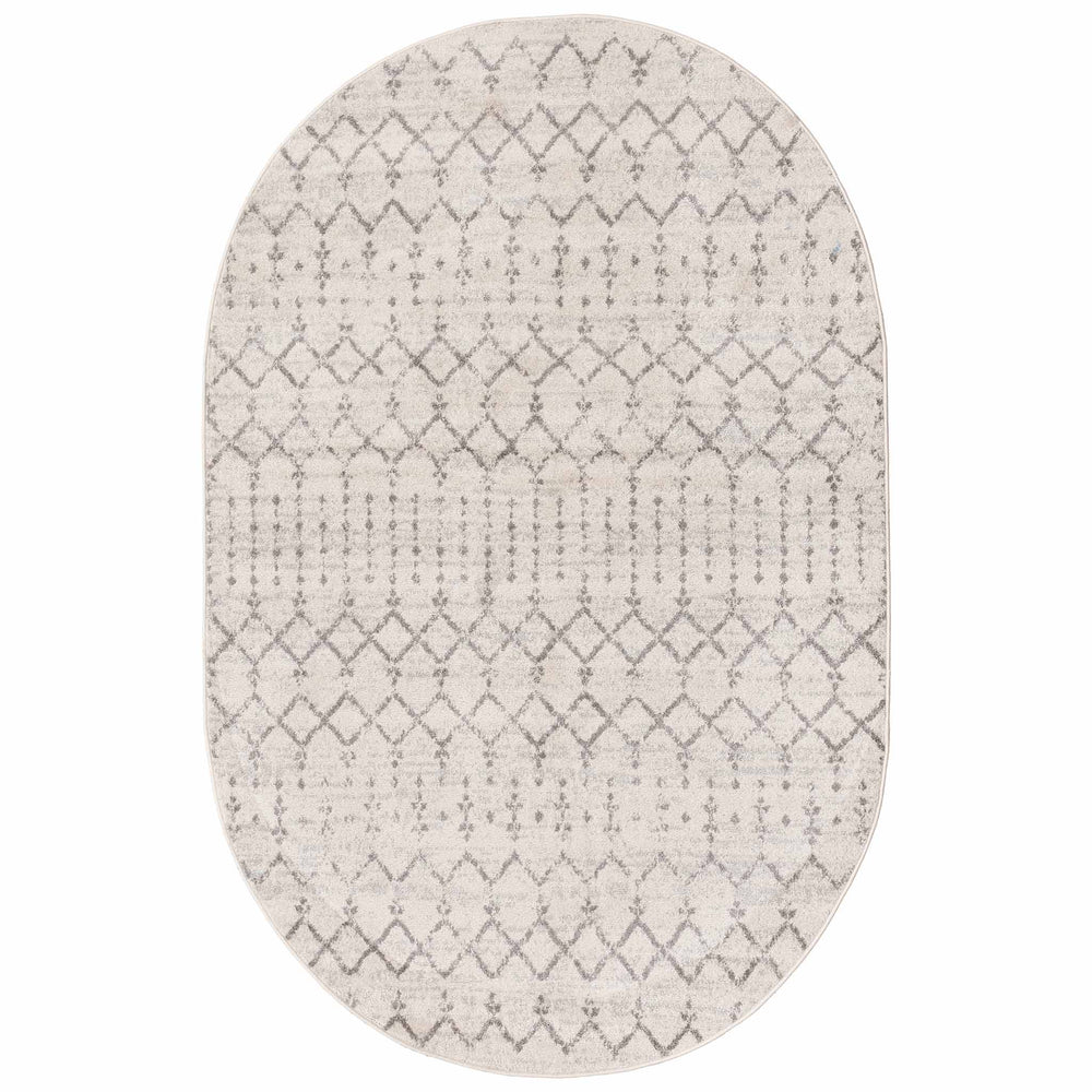 Alfombra Geil MOH101B-6OV-CG-6X9
