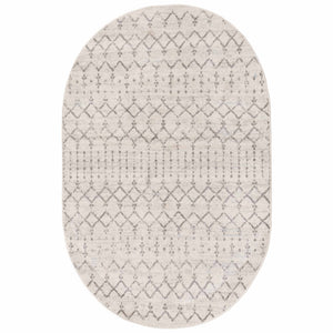 Alfombra Geil MOH101B-6OV-CG-6X9