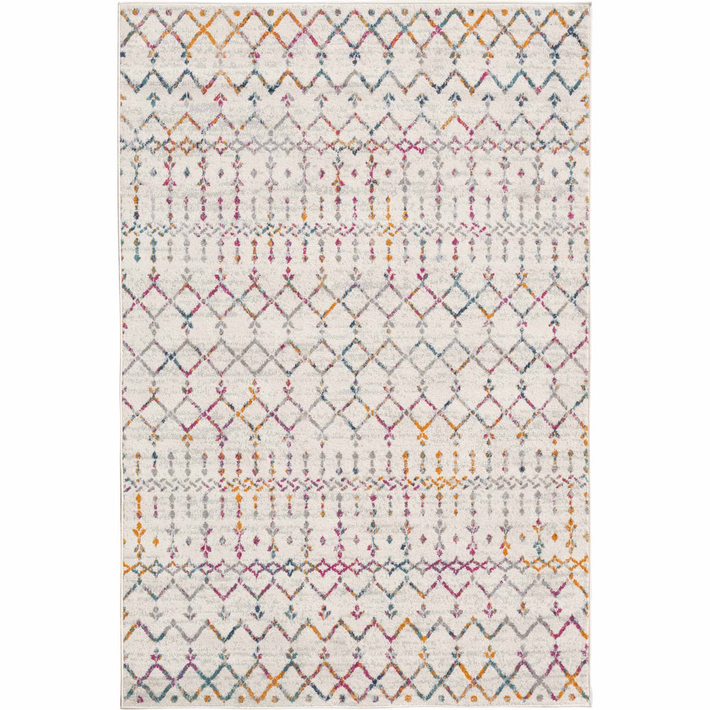Alfombra Geil MOH101E-5-IM-5X8