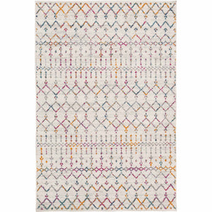 Alfombra Geil MOH101E-5-IM-5X8
