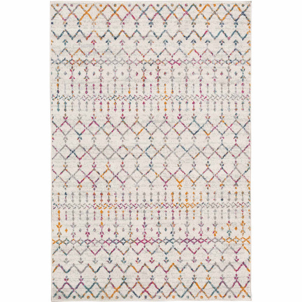 Alfombra Geil MOH101E-5-IM-5X8